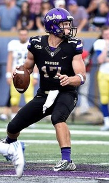 James Madison headlines CAA preseason honors